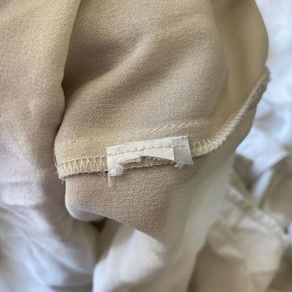 Eileen Fisher Tunic Hi-Lo Dress Flowy Minimalist Lagenlook Breezy Flowing Size M - Picture 4 of 6